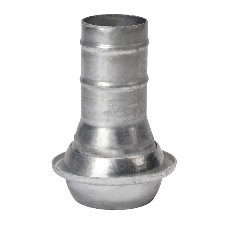 raccordo maschio con portagomma